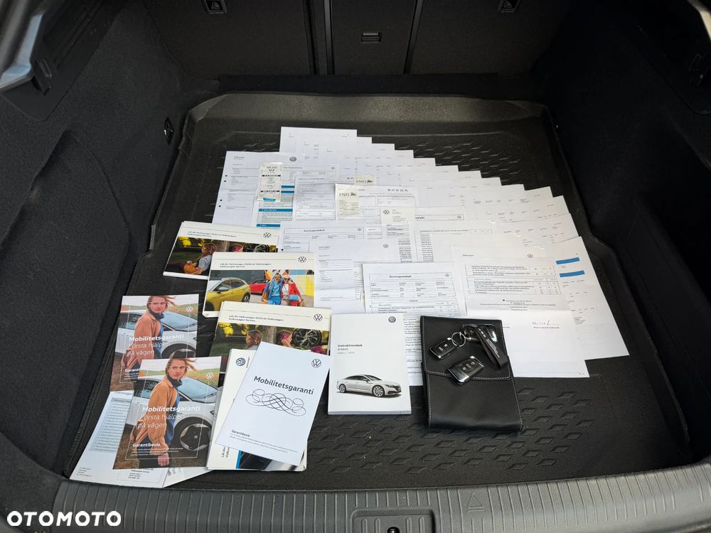 Volkswagen Arteon 2.0 TDI 4Motion SCR R-Line DSG - 16