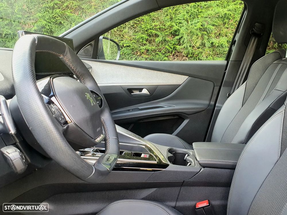 Peugeot 3008 1.6 Hybrid GT e-EAT8 - 10