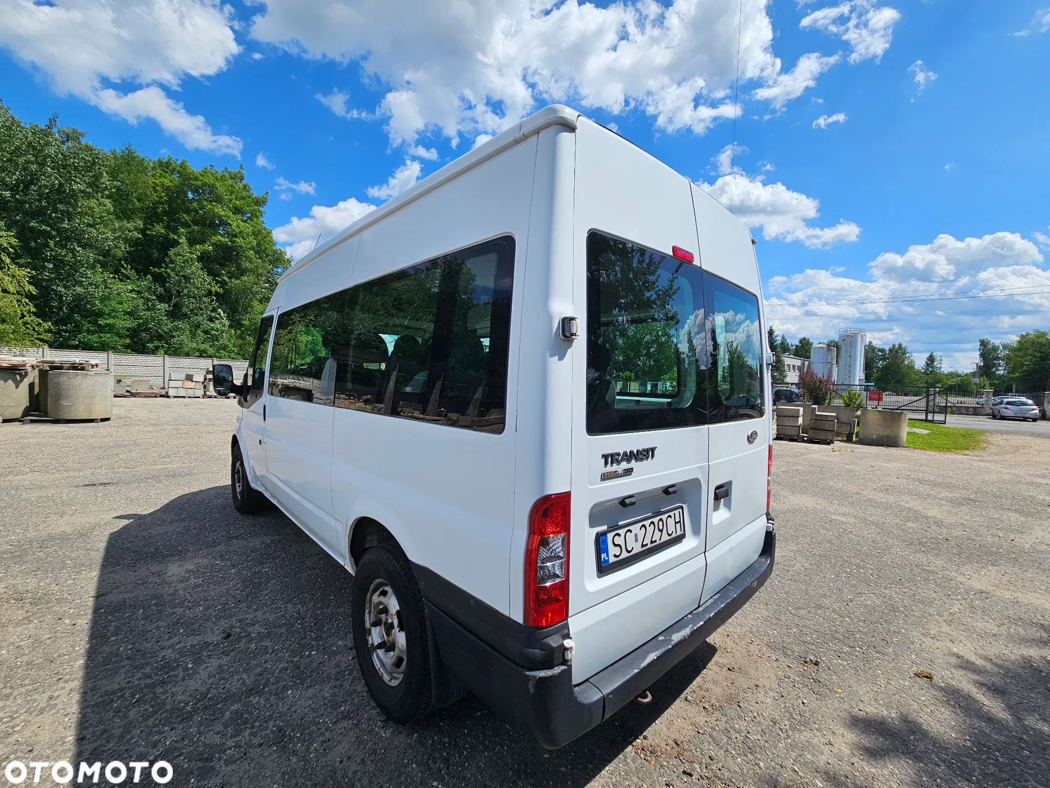 Ford Transit FT 280S Tourneo - 5