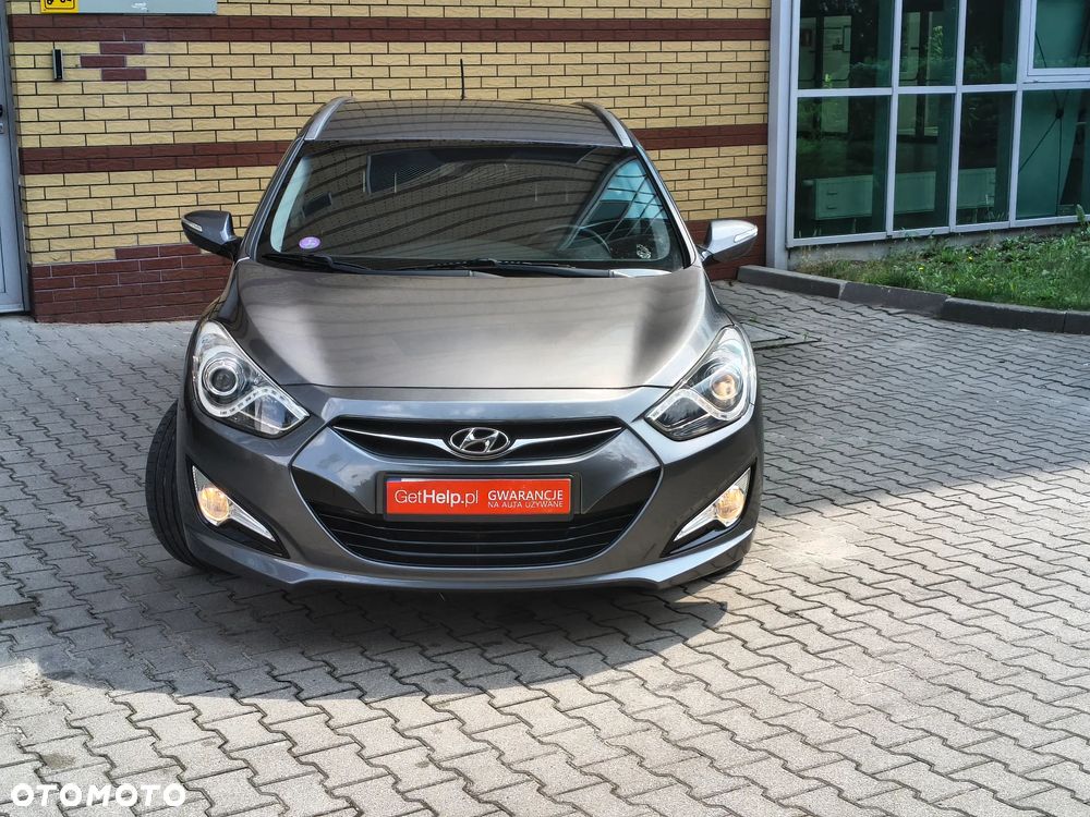 Hyundai i40 - 2
