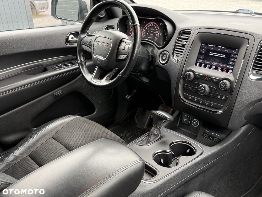Dodge Durango - 30