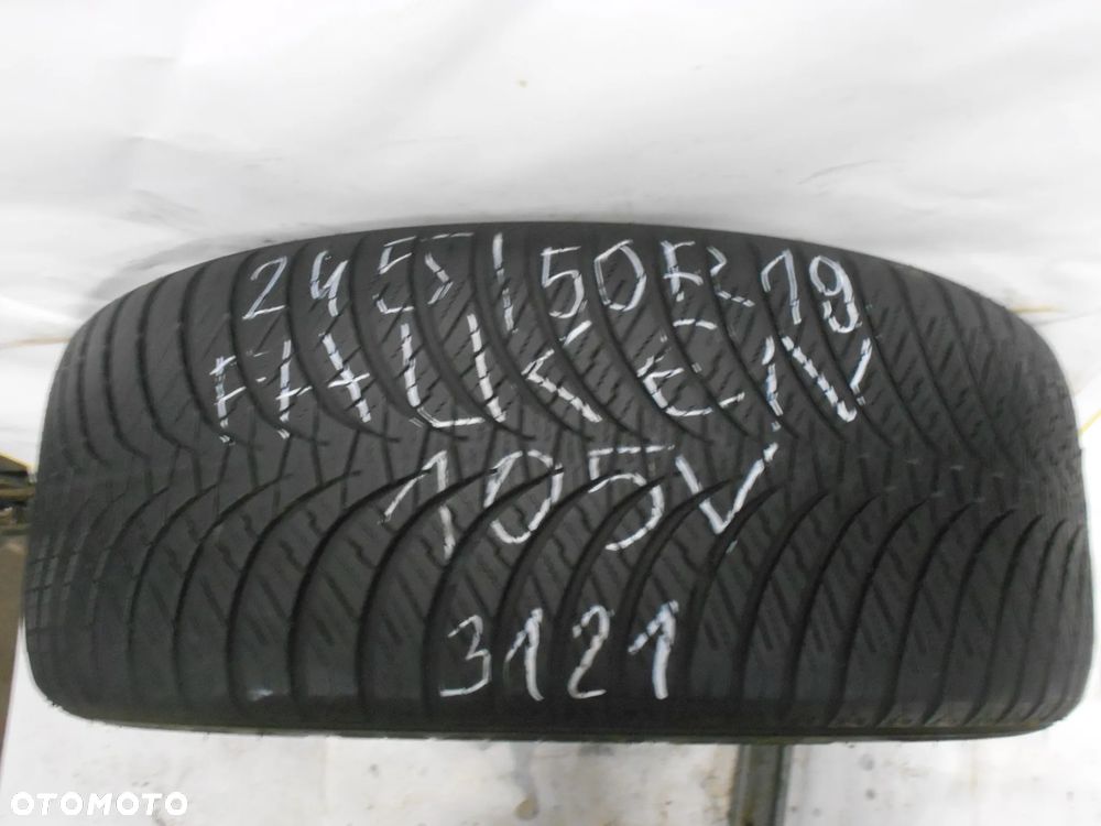 OPONA POJEDYNKA 245/50R19 FALKEN EUROALL SEASON AS210 DOT 3121 7MM - 1