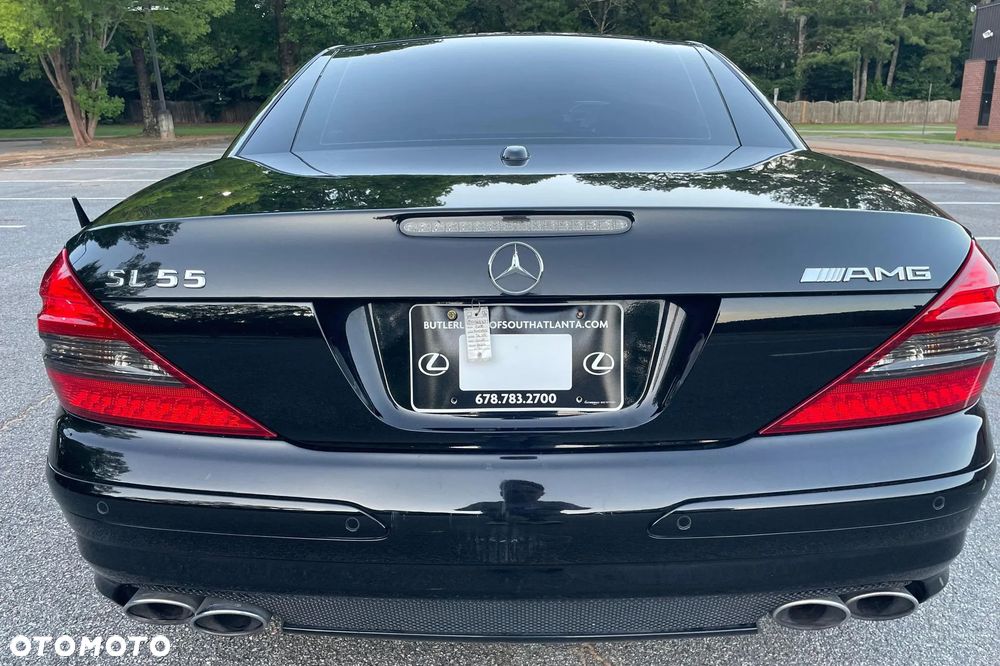 Mercedes-Benz SL - 5