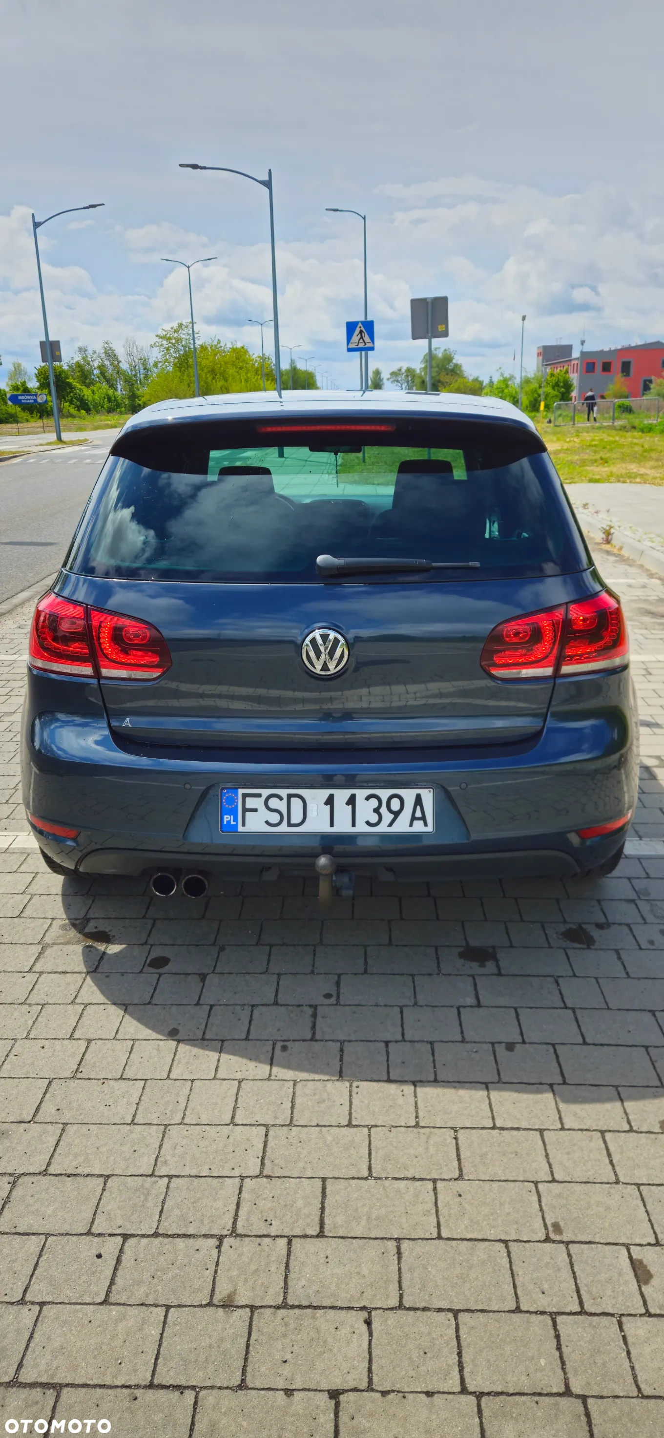 Volkswagen Golf 2.0 TDI DPF GTD - 3