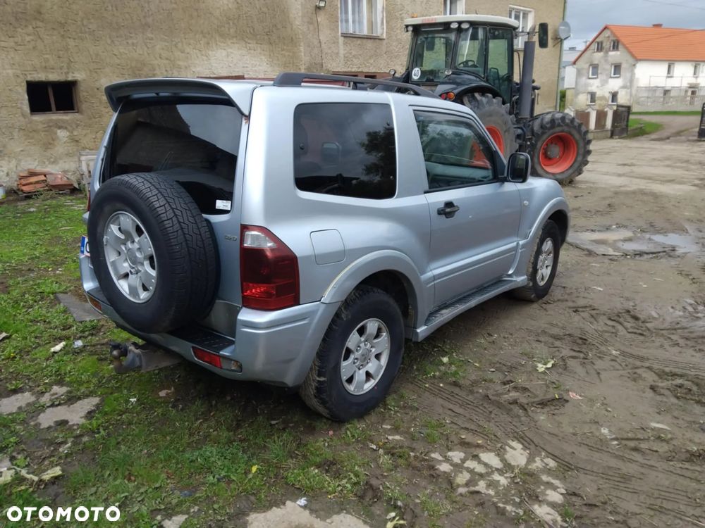 Mitsubishi Pajero 3.2 DID - 3