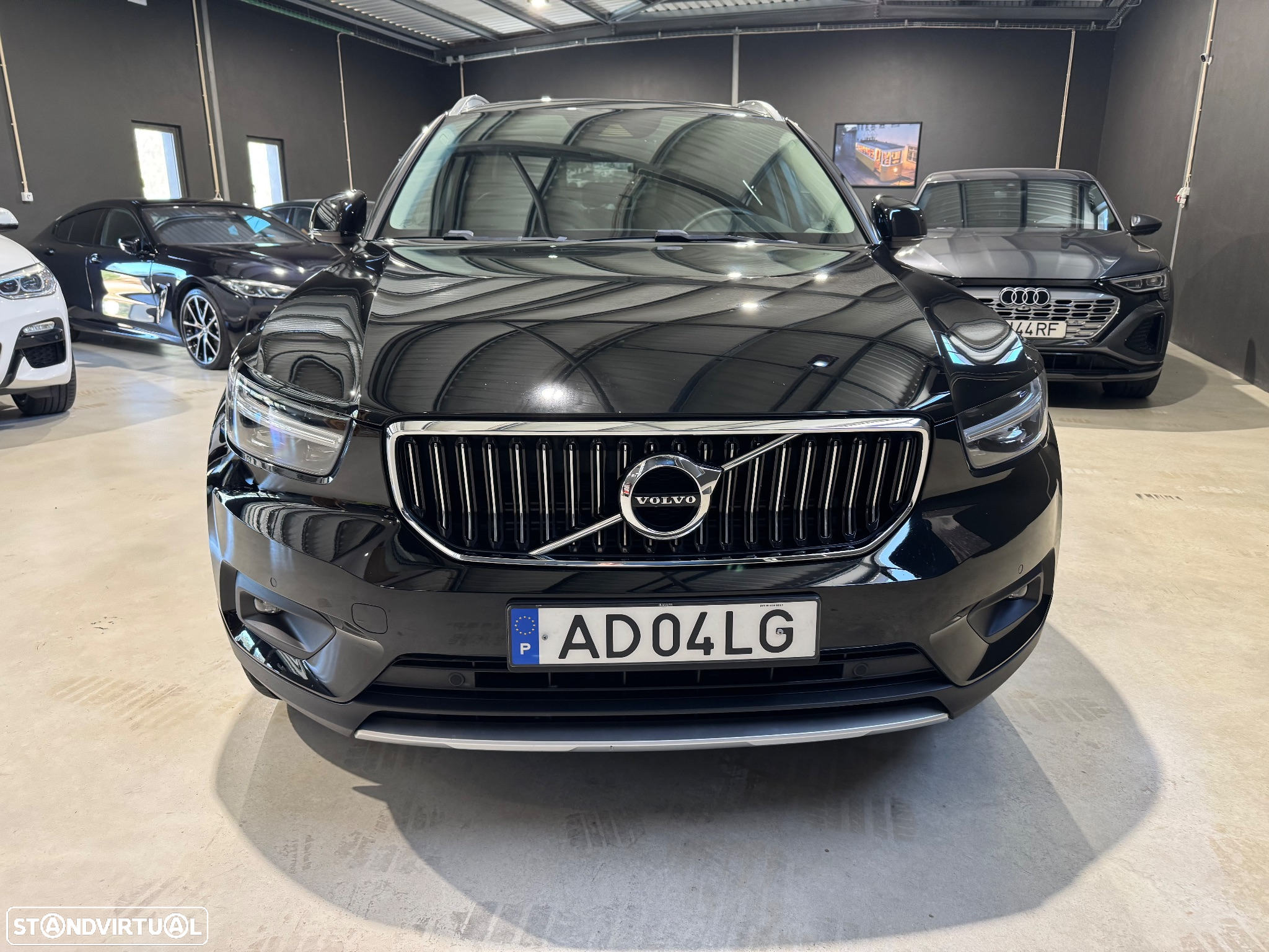 Volvo XC 40 1.5 T5 PHEV Inscription - 4