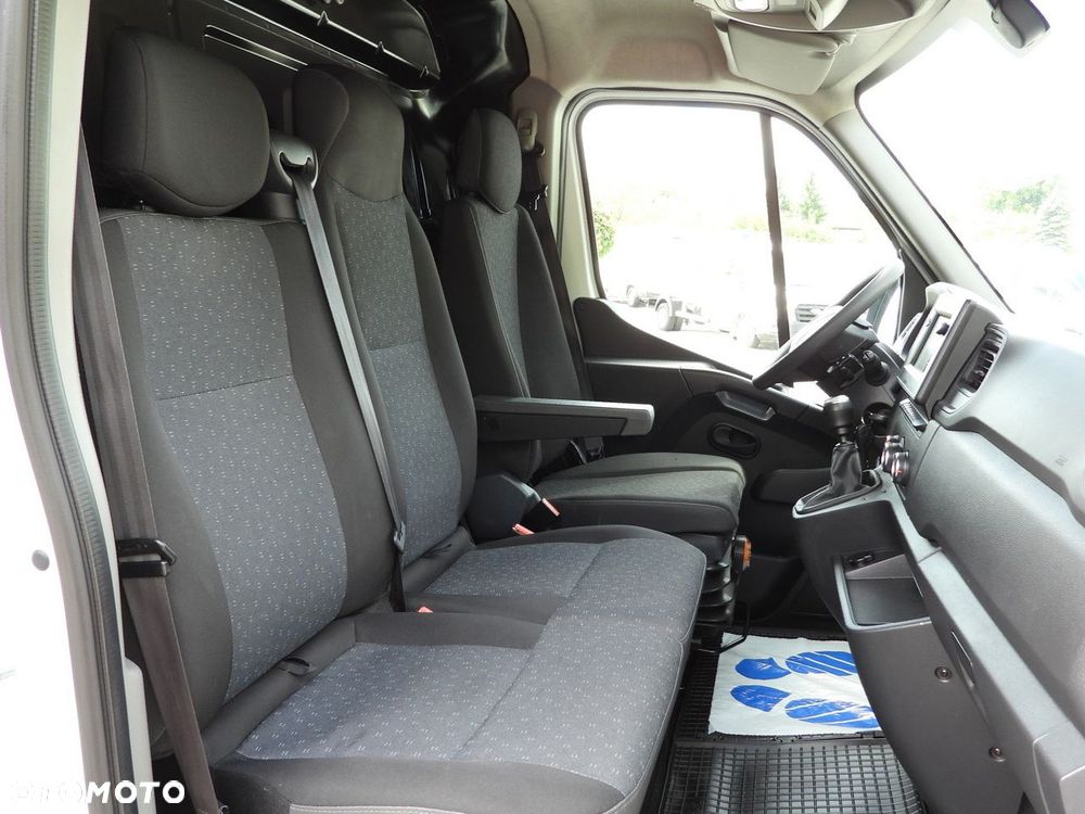 Opel MOVANO FURGON KLIMATYZACJA LEDY  150KM - 38
