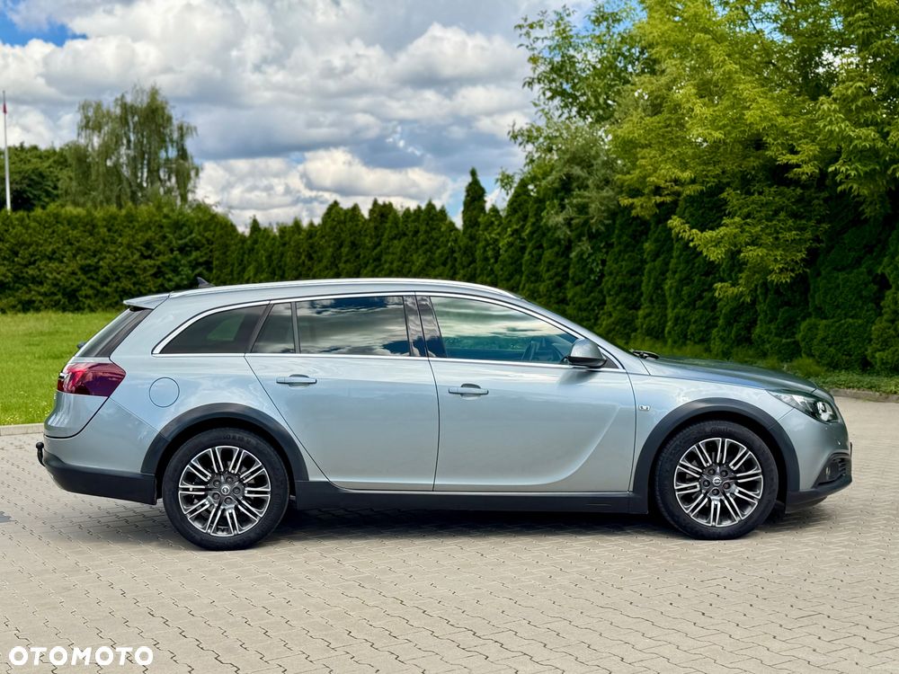 Opel Insignia 2.0 CDTI 4x4 ecoFLEX Start/Stop Business Edition - 5