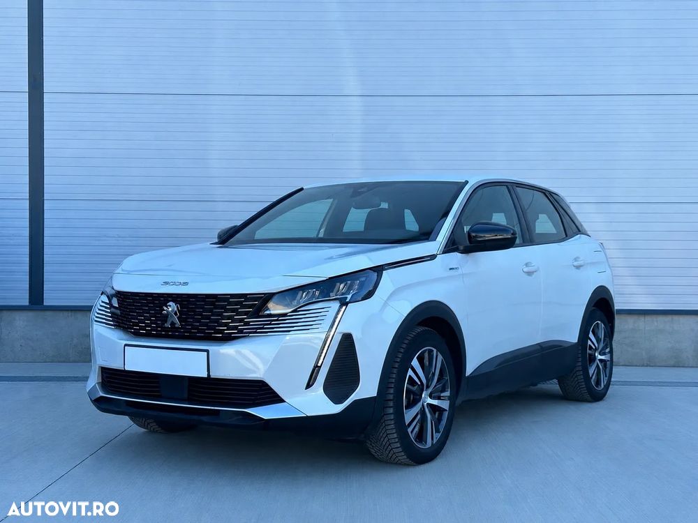 Peugeot 3008 PHEV 180 EAT8 Allure Pack