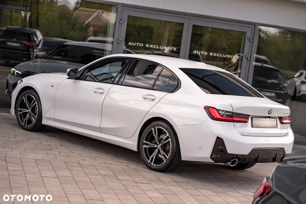 BMW Seria 3 320d mHEV M Sport - 26