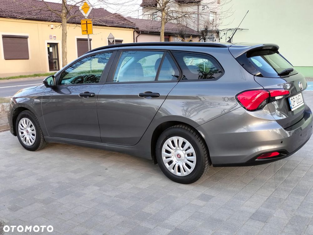 Fiat Tipo 1.4 16v Lounge - 7