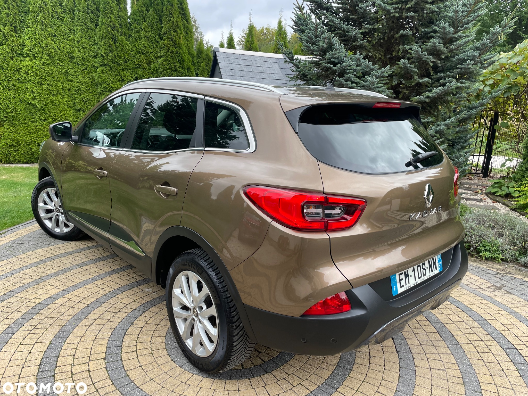 Renault Kadjar Energy dCi 110 Business - 4