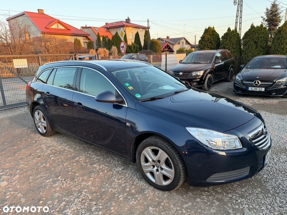 Opel Insignia 2.0 Turbo Edition - 18