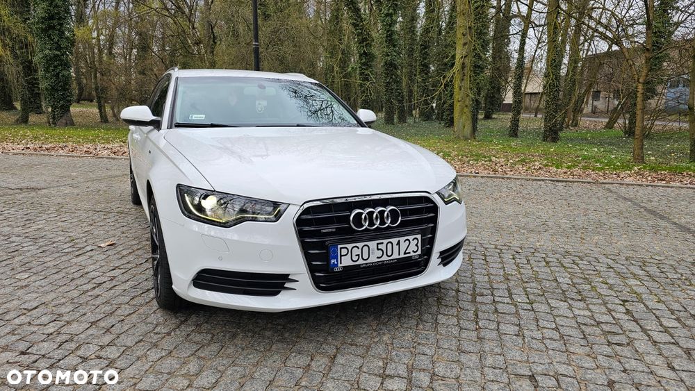Audi A6 Avant - 3