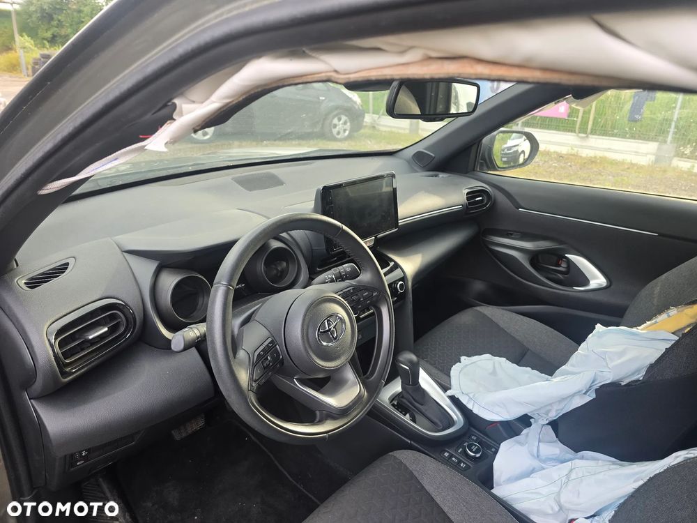 Toyota Yaris Cross 1.5 VVT-i - 10