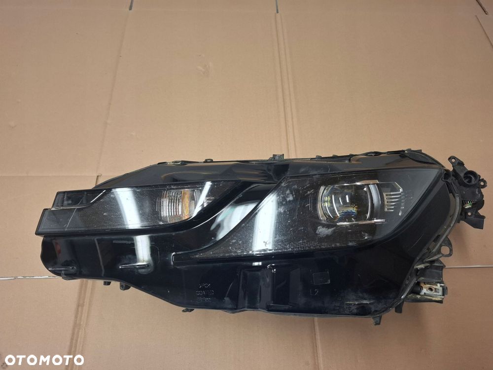 lampa przednia vw arteon 3g full led oryginał - 1