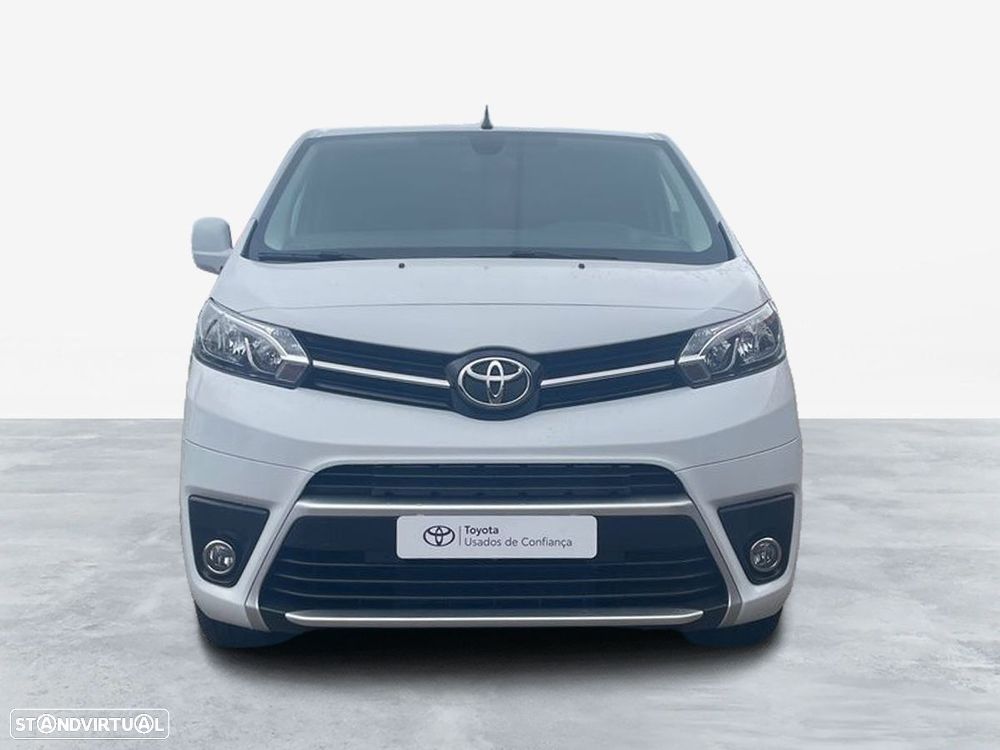 Toyota Proace - 8