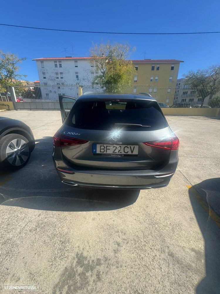 Mercedes-Benz C 30 AMG - 31