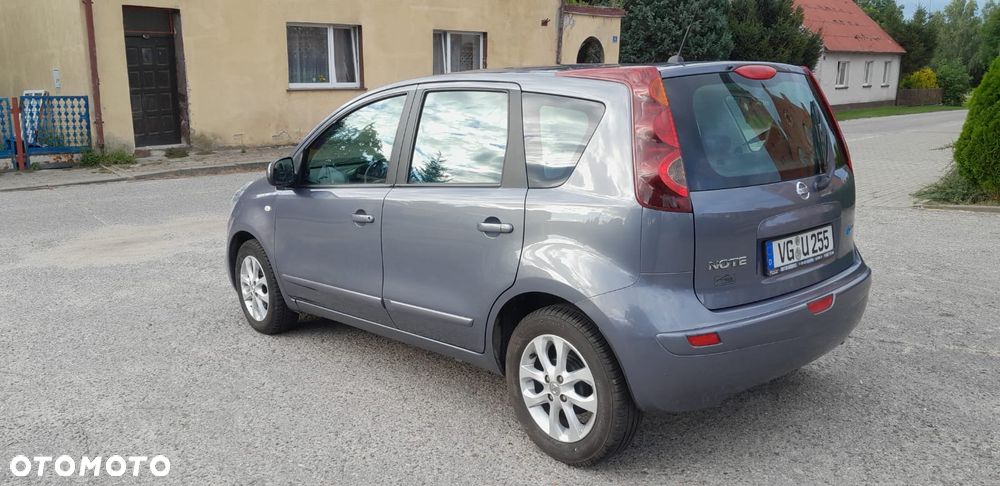 Nissan Note - 11
