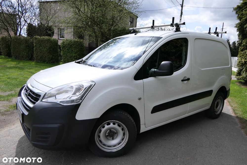 Peugeot PARTNER - 9