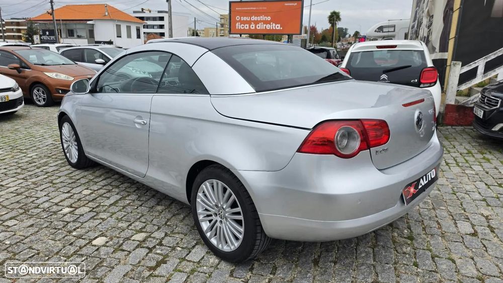 VW EOS 2.0 FSI - 12