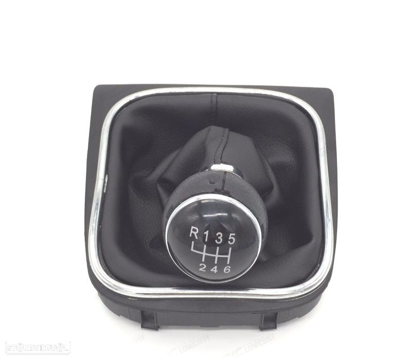 MANETE 6 MUDANÇAS COM FOLE PARA VOLKSWAGEN VW GOLF 5 GOLF 6 JETTA 5 EOS SCIROCCO 3 - 1