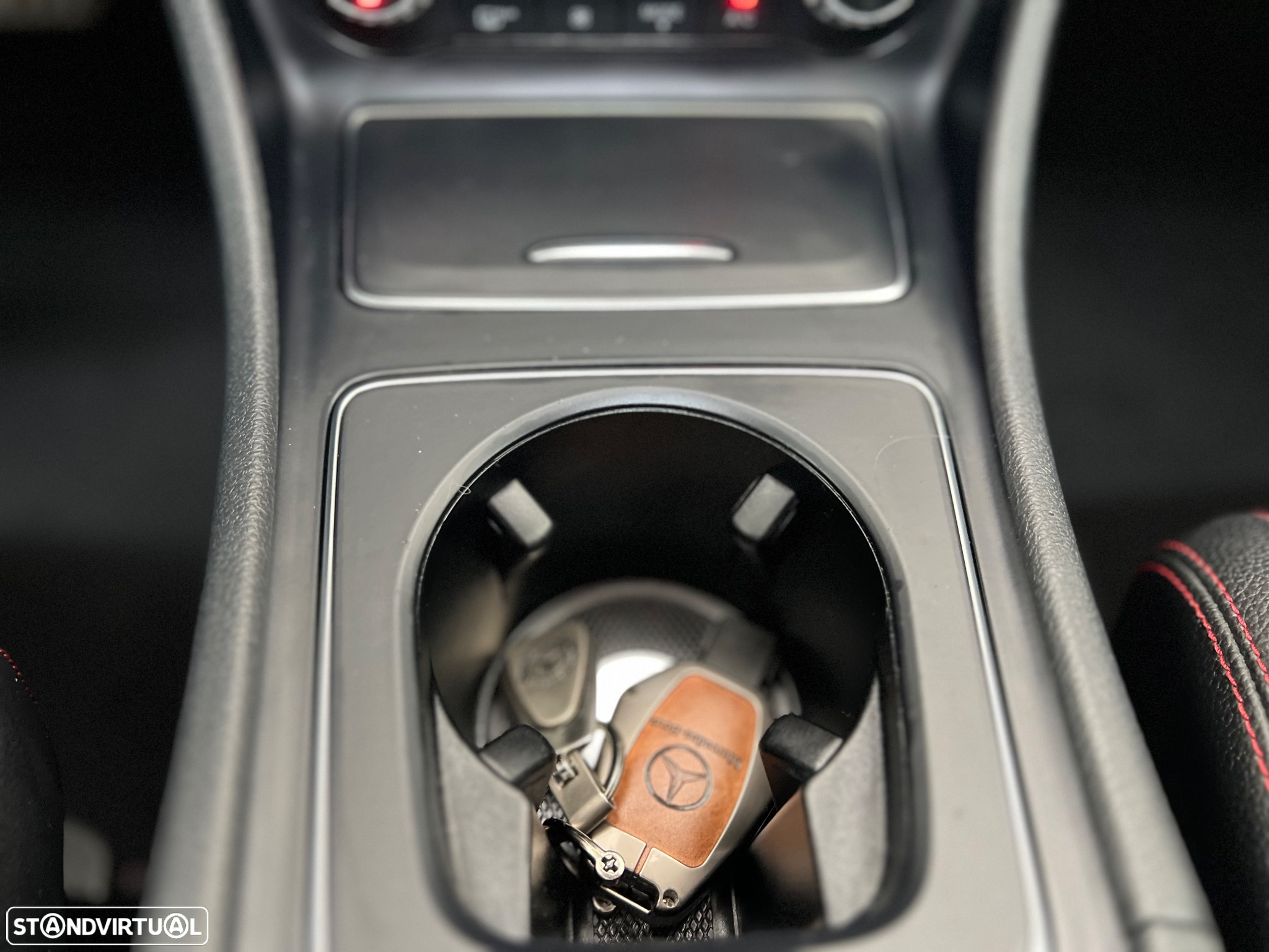 Mercedes-Benz A 220 d AMG Line Aut. - 19