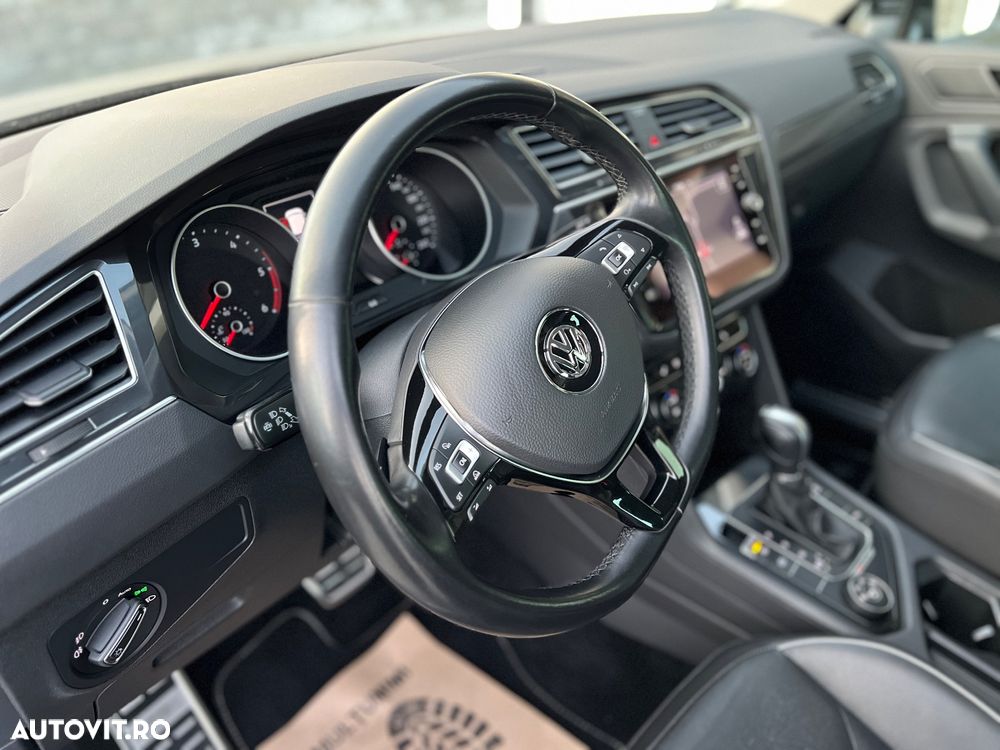 Volkswagen Tiguan 2.0 TDI SCR 4MOTION DSG Offroad - 38