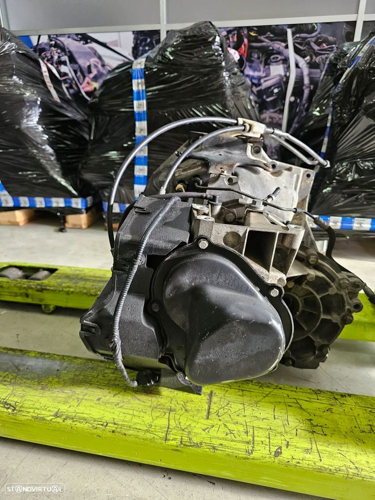 Caixa de velocidades Ford 1.5TDCI 2017, ref CA6R 7002 FBF - 1