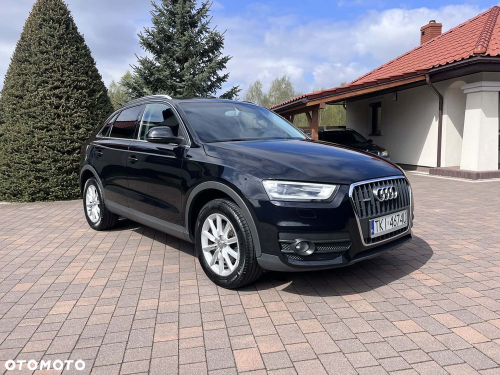 Audi Q3 2.0 TDI Quattro Prime Line S tronic - 6