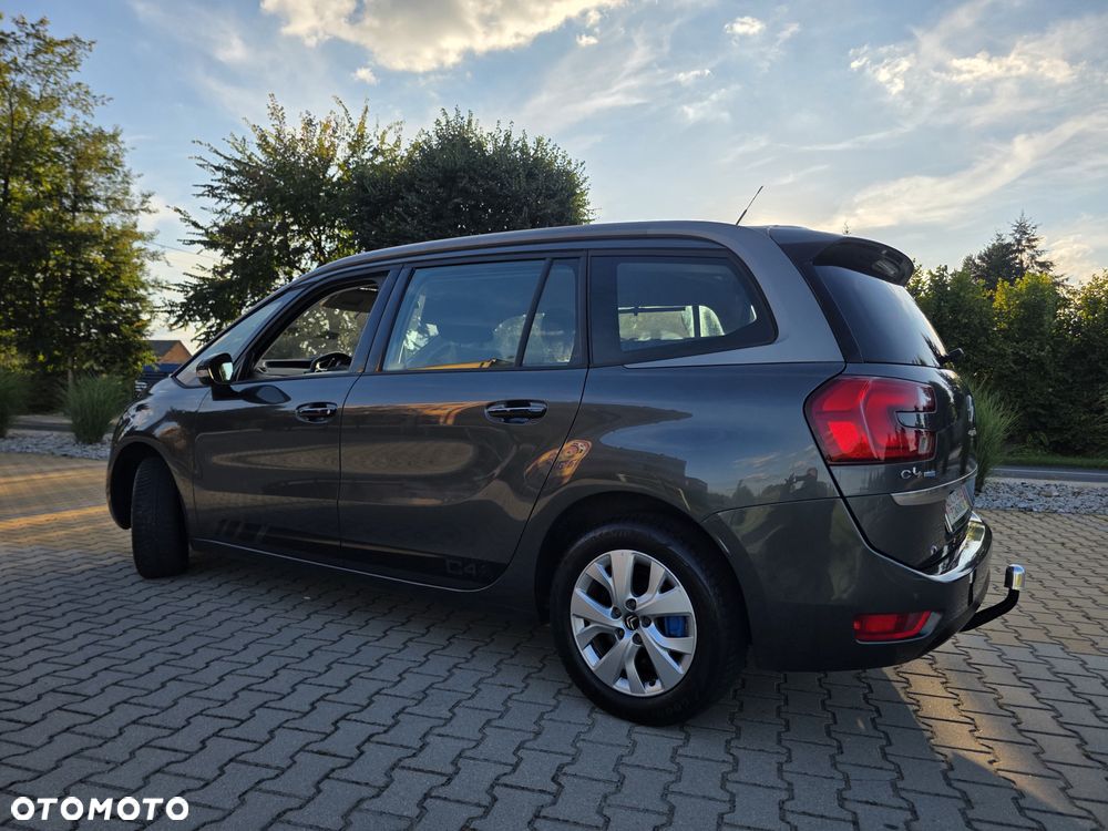 Citroën C4 Grand Picasso - 8