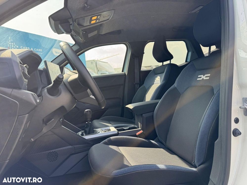 Dacia Duster TCe 130 4X4 MHEV Journey - 7