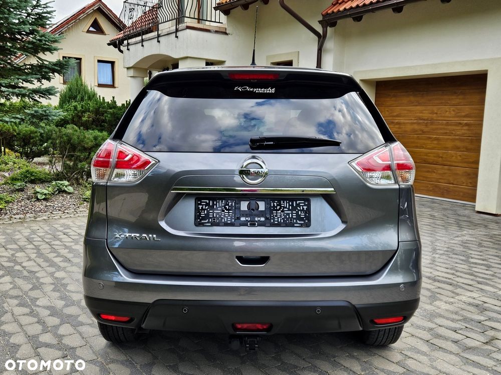 Nissan X-Trail - 11