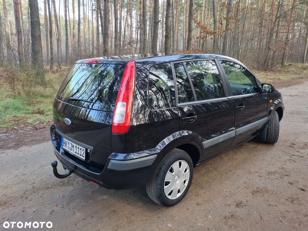 Ford Fusion 1.6 Elegance - 23