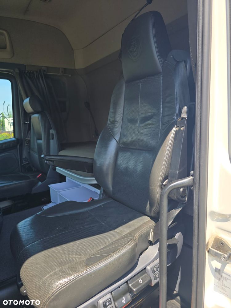 Scania R520 V8 - 27
