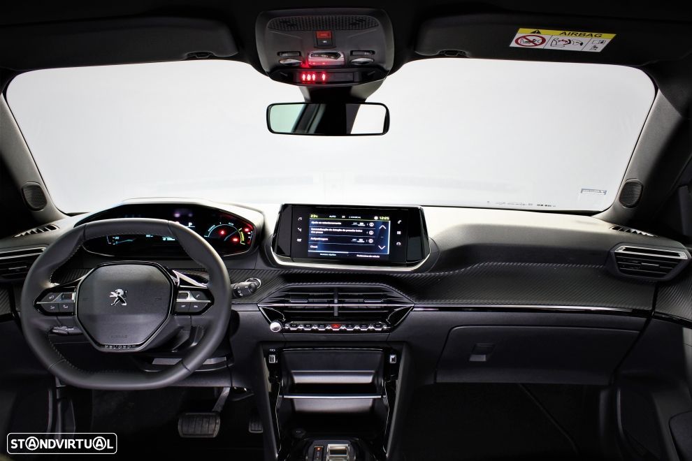 Peugeot e-2008 50 kWh Active Pack - 15