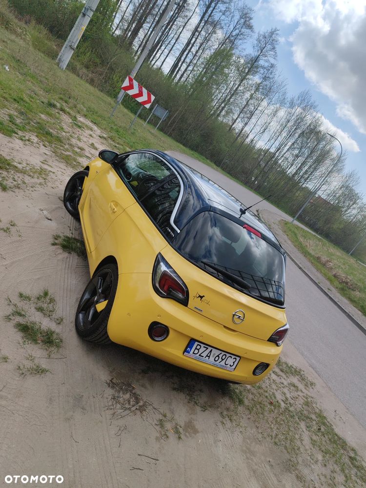 Opel Adam 1.4 Start/Stop Slam - 8