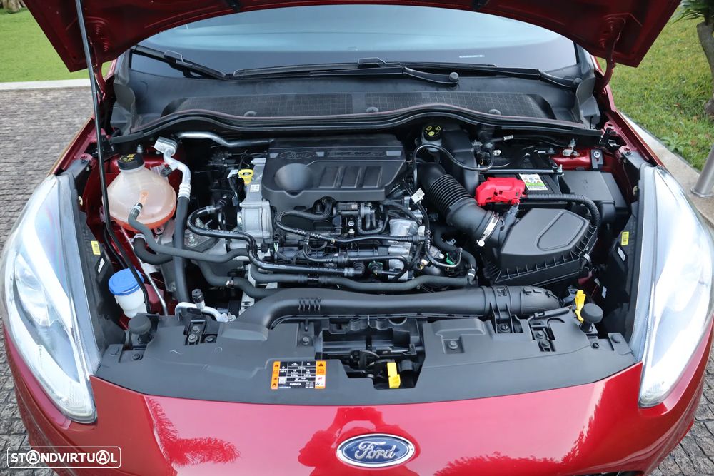 Ford Fiesta 1.0 EcoBoost ST-Line - 12