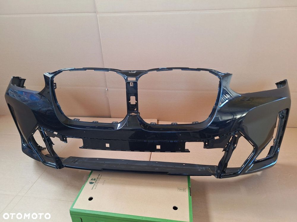 BMW X3 G01 LIFT X4 G02 M-PAKIET LIFT 21-25 ZDERZAK PRZÓD PRZEDNI BMW 8081055 773828-10 WYSYŁKA 24H - 3