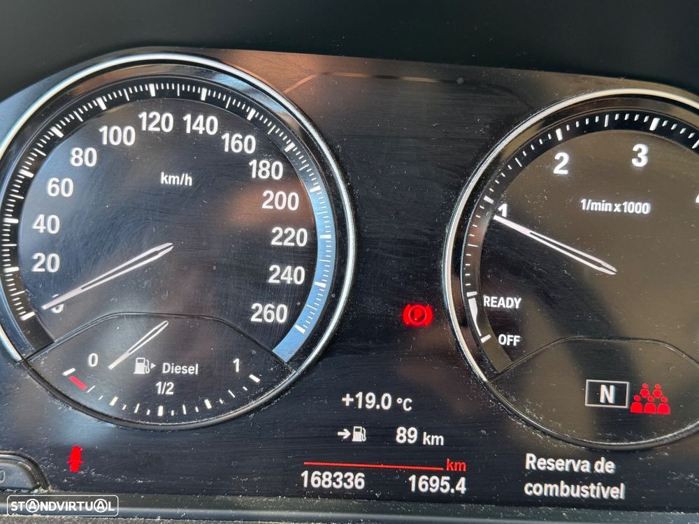 BMW 216 Gran Tourer d 7L Advantage - 2