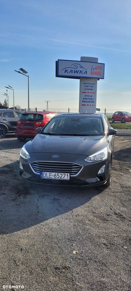 Ford Focus 1.0 EcoBoost Titanium - 2