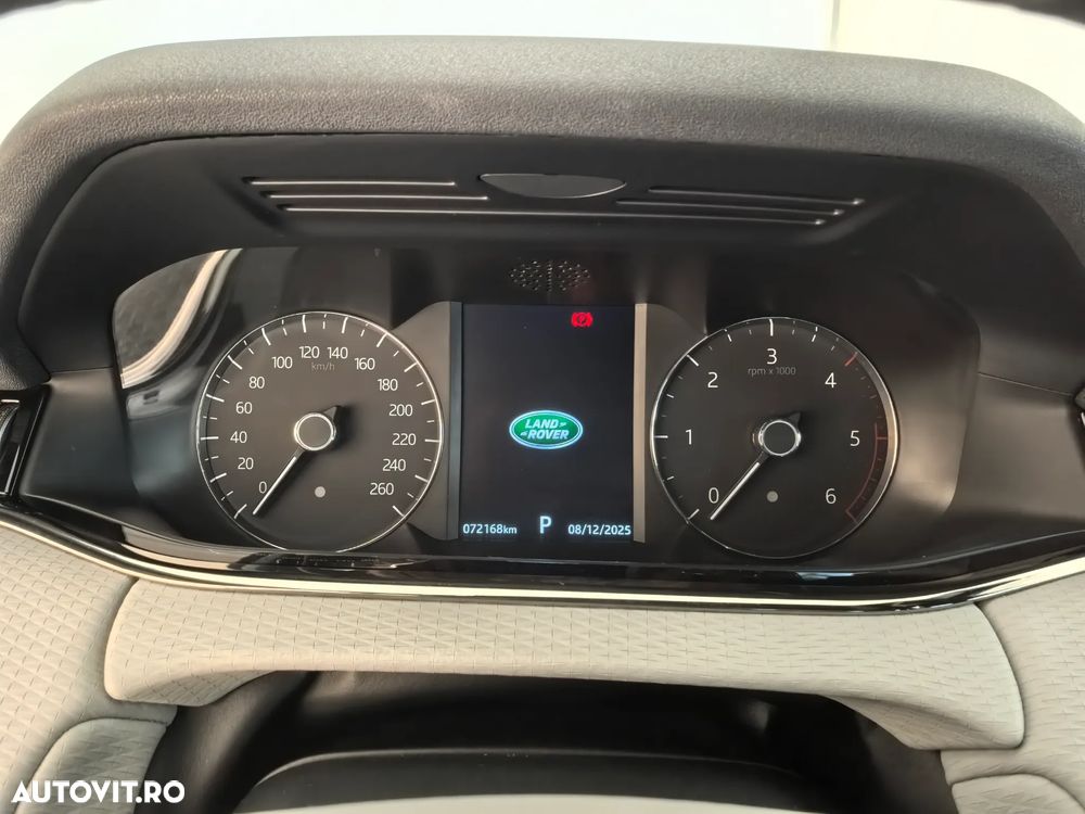 Land Rover Range Rover Evoque 2.0 D180 R-Dynamic HSE - 22