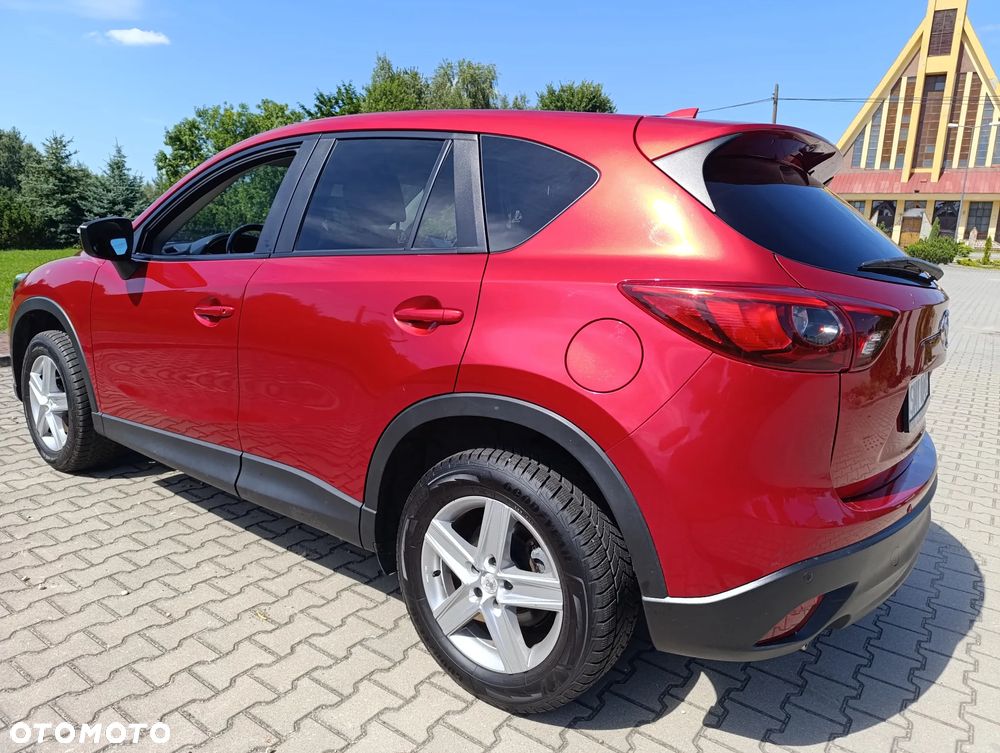 Mazda CX-5 2.2 D Skymotion 2WD - 13