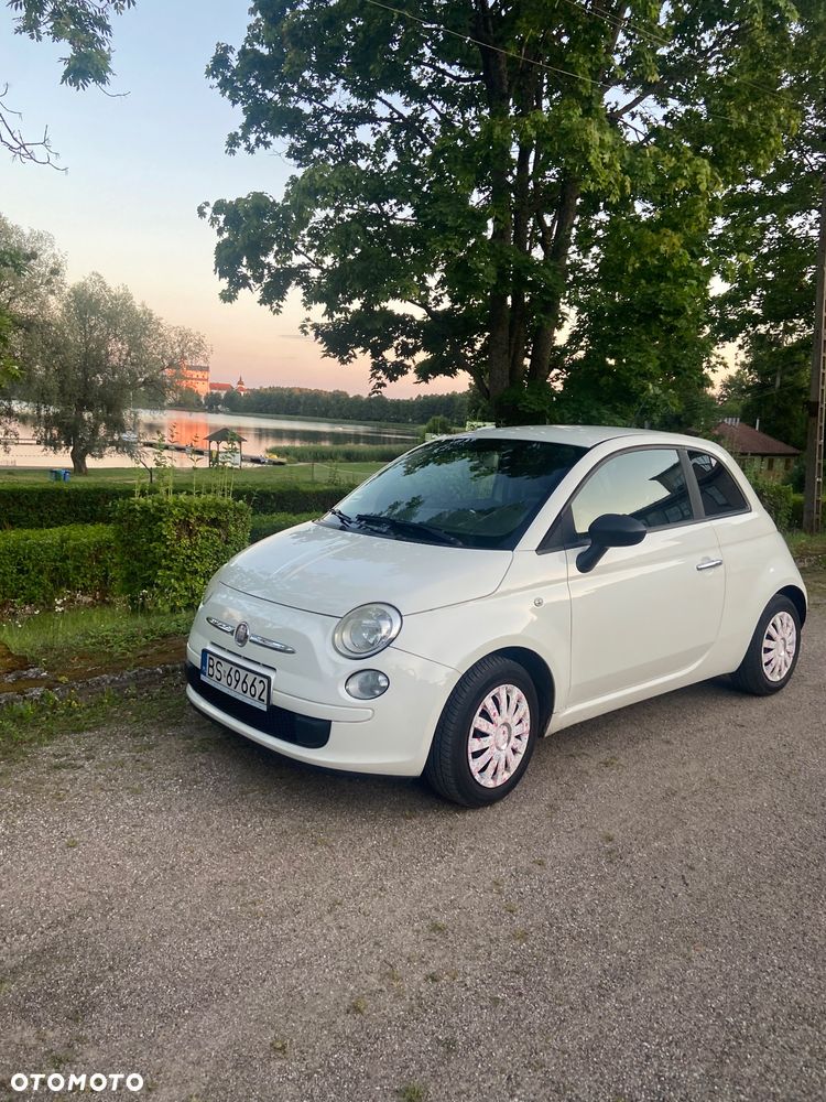 Fiat 500 1.2 Pop - 20