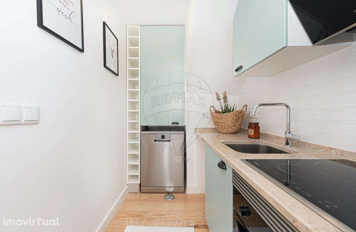 Apartamento T0 para venda - Grande imagem: 4/16