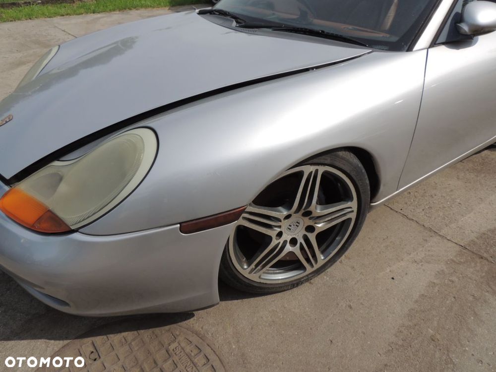 Błotnik lewy Porsche Boxster 986 '98 - 1