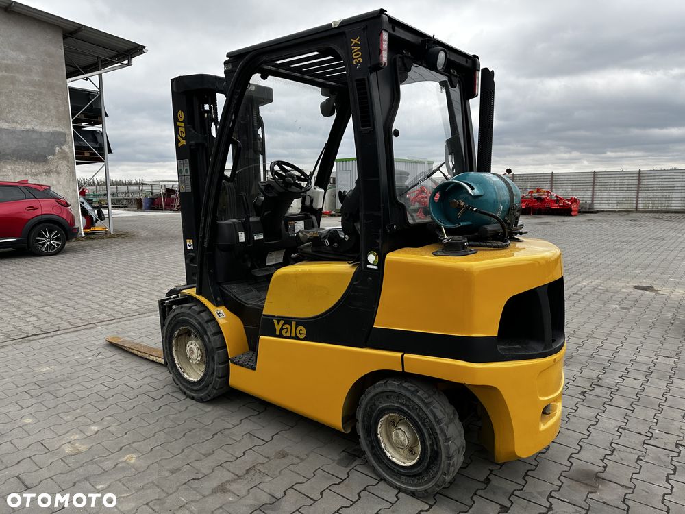 Yale Veracitor GLP30VX - 5