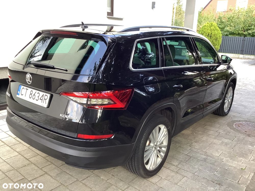 Skoda Kodiaq 2.0 TDI 4x2 Style DSG - 5