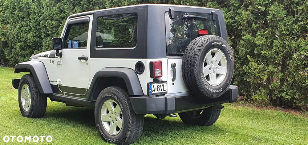Jeep Wrangler 3.6 X - 5