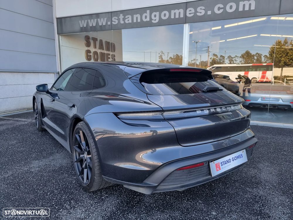 Porsche Taycan Sport Turismo Standard - 4